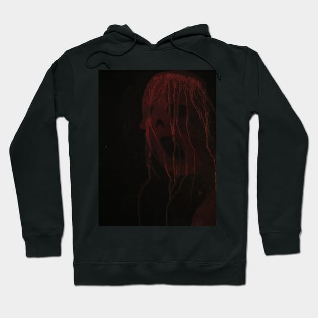 La Llorona Hoodie by DMArtwork